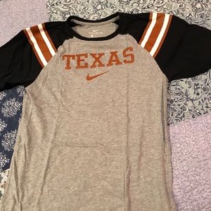 Nike Texas Longhorns T Shirt